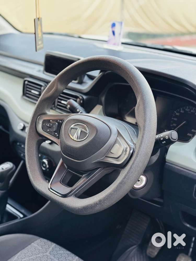 Tata Punch Adventure, 2022, Petrol