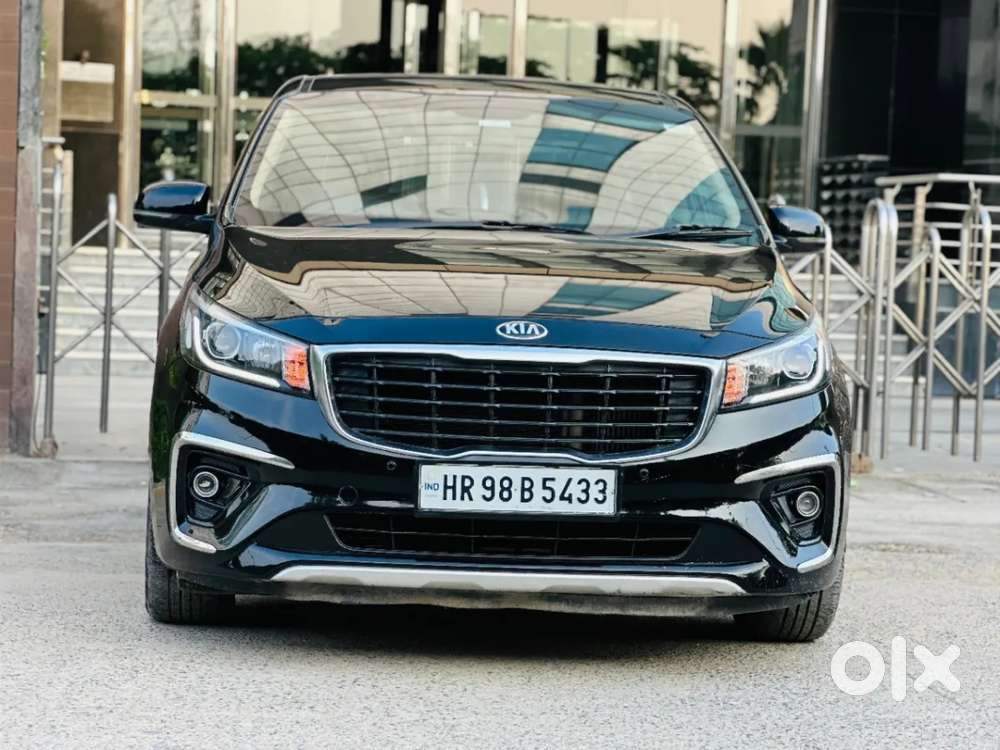 Kia Carnival, 2021, Diesel