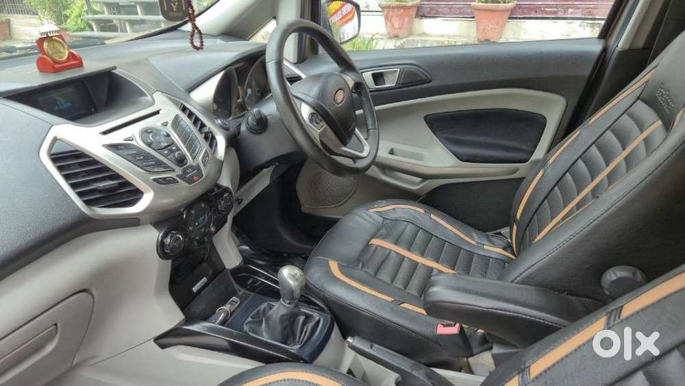 Ford Ecosport 1.5 Tdci Titanium, 2016, Diesel