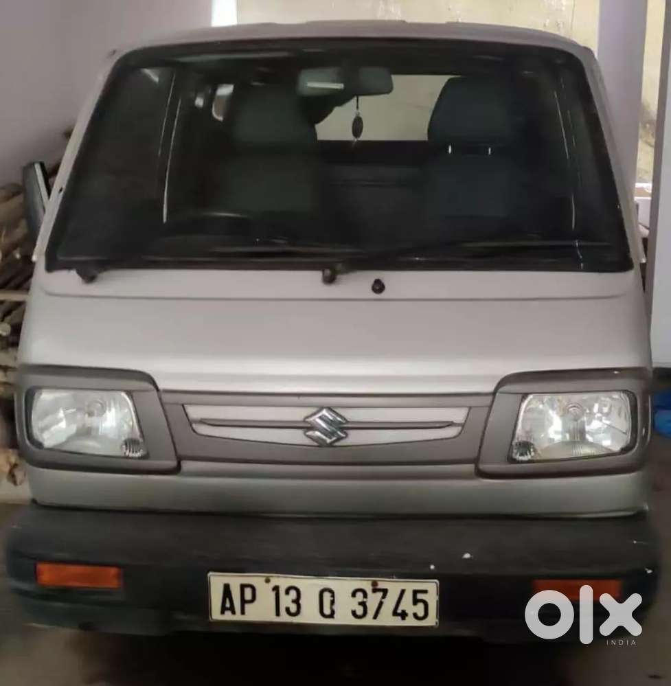 Maruti Suzuki Omni 2009 Petrol Good Condition
