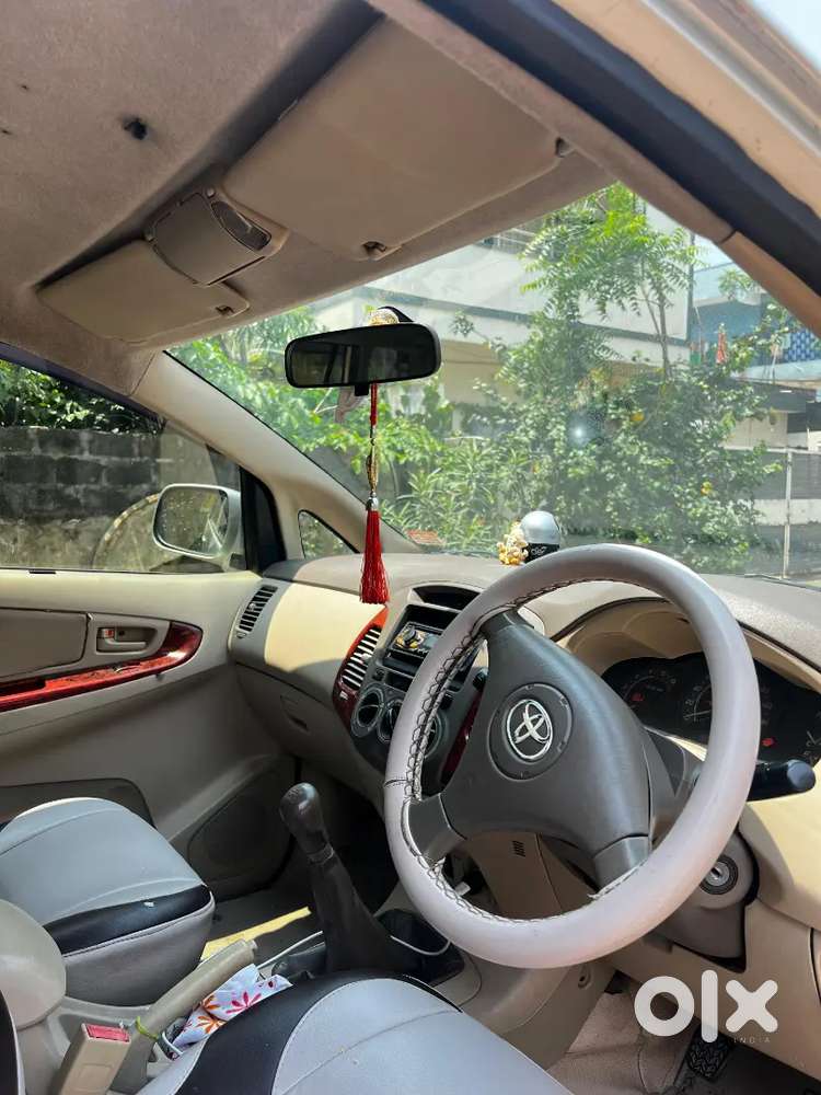 Toyota Innova 2.5 Diesel 2007