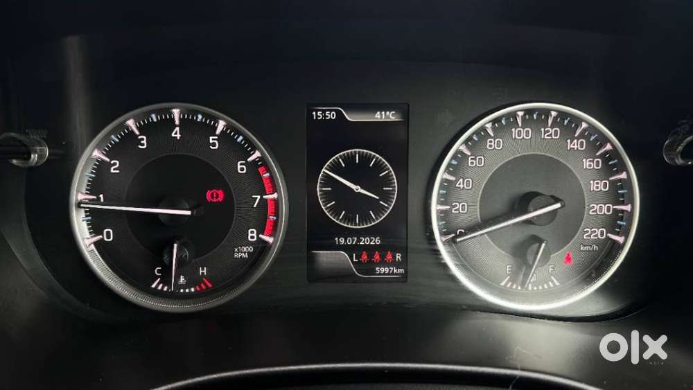 Toyota Urban Cruiser Taisor V 1.0 Petrol Mt, 2025, Petrol