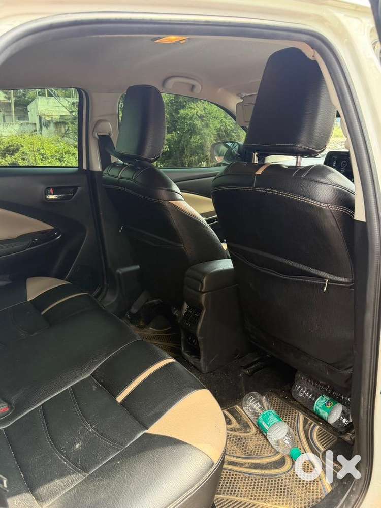 Toyota Glanza 2024 Petrol Well Maintained