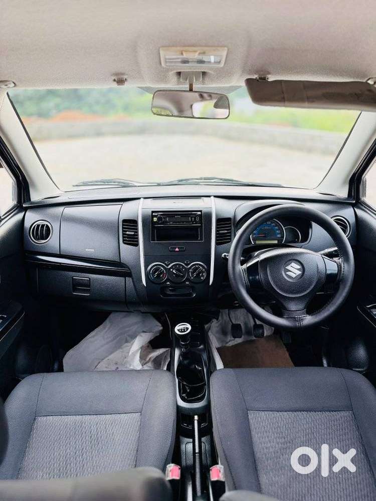 Maruti Suzuki Wagon R Stingray Lxi Optional, 2014, Petrol