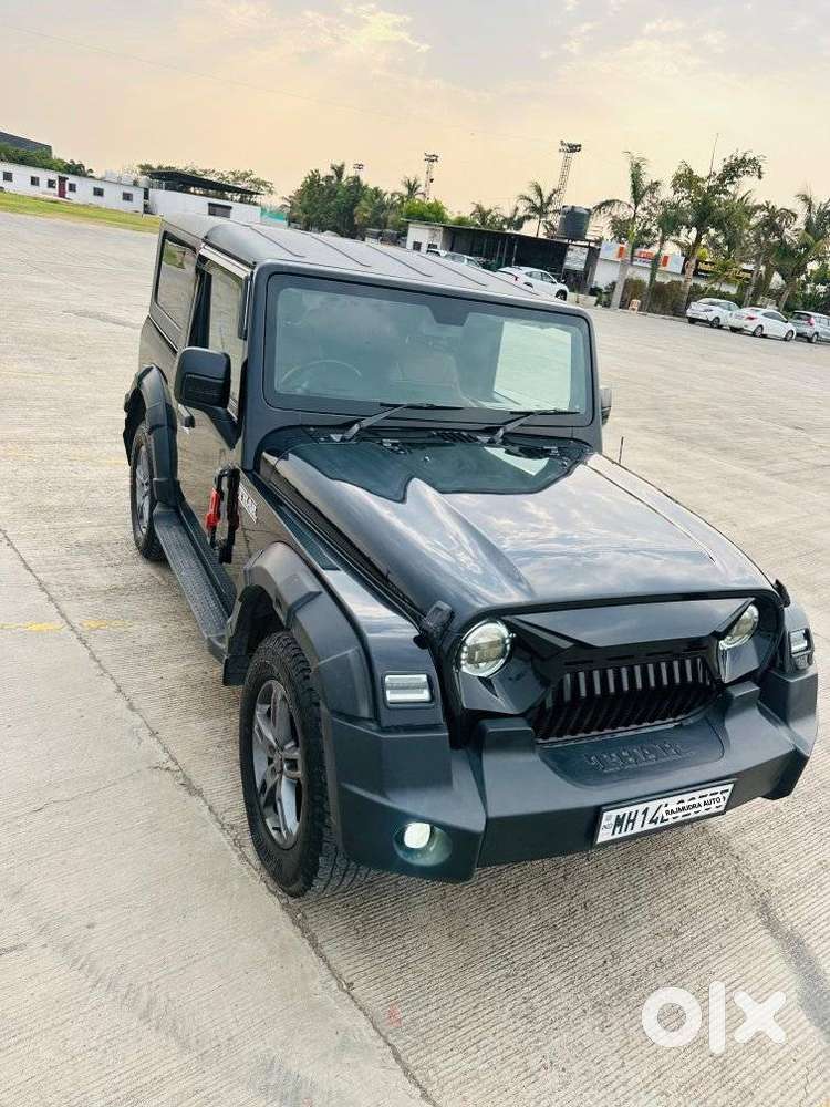 Mahindra Thar, 2024, Diesel