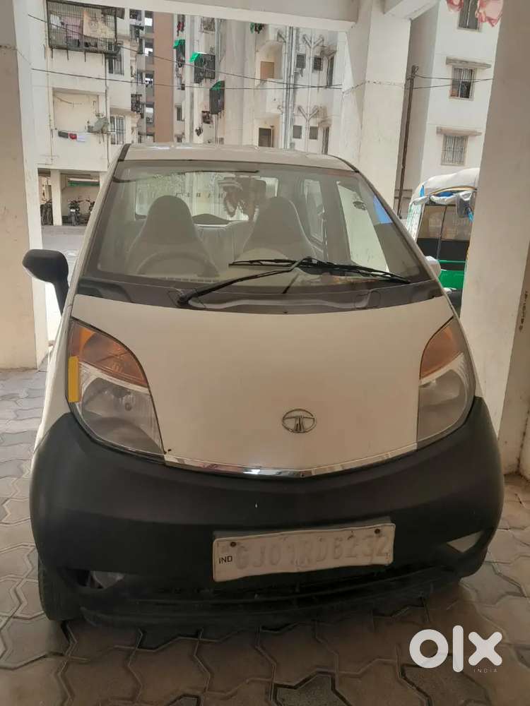 Tata Nano Cng Company Fiting