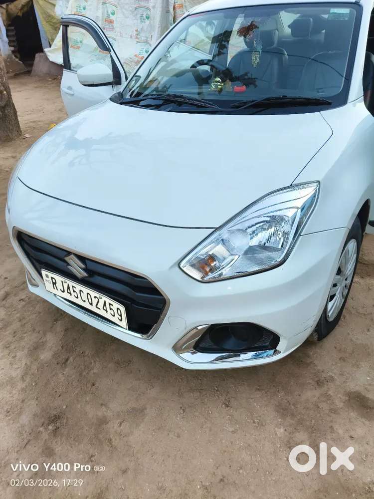 Maruti Suzuki Dzire 2021 Petrol 55000 Km Driven