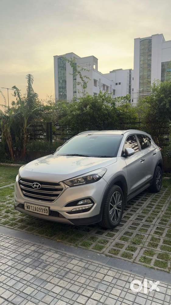 2017 Hyundai Diesel Car
