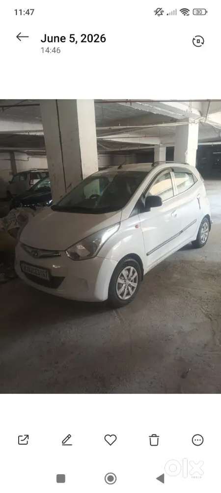Hyundai Eon 2018 Model