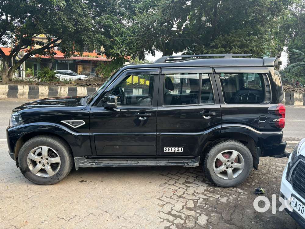 Mahindra Scorpio [ ] 2.2 S9, 2022, Diesel