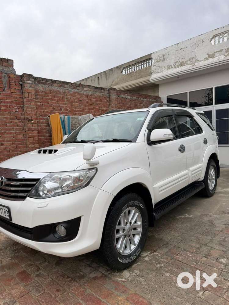 Toyota Diesel Automatic 2014