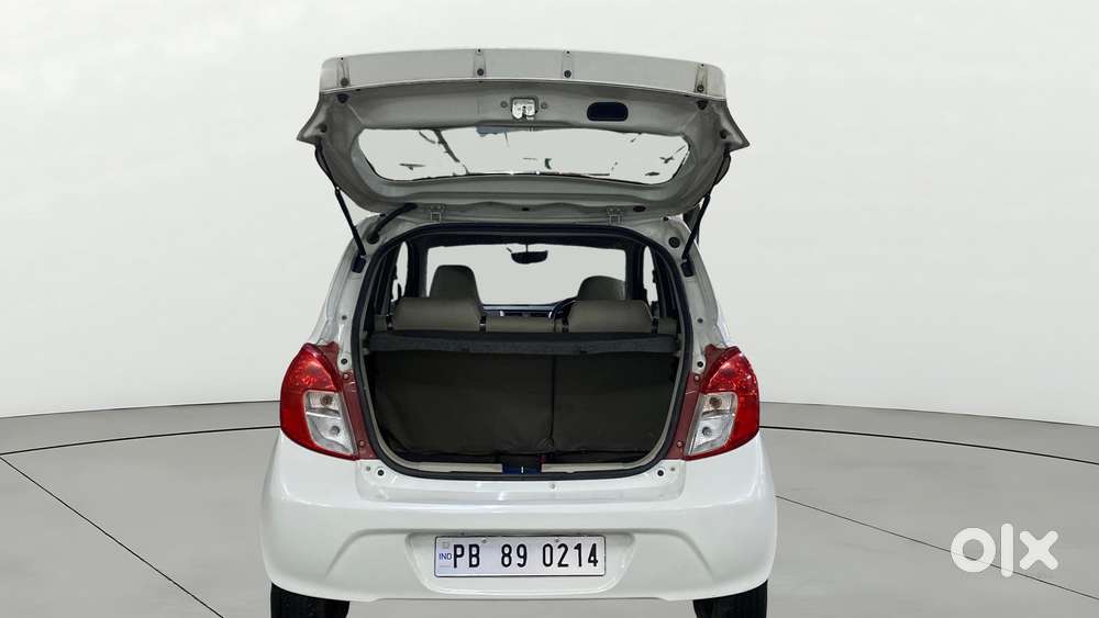 Maruti Suzuki Celerio Vxi Amt, 2018, Petrol