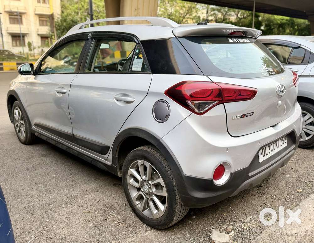 Hyundai I20 Active S Petrol, 2018, Petrol