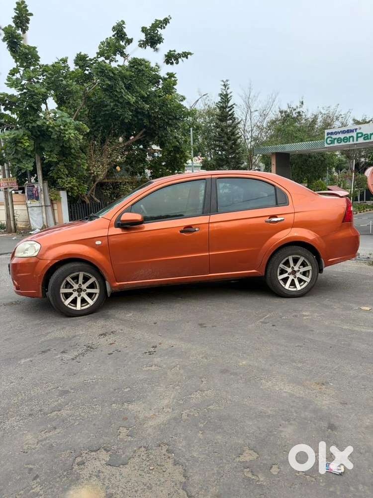 Chevrolet Aveo 2006 Petrol Good Condition