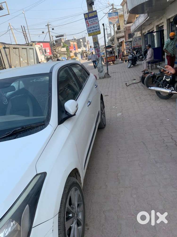 Hyundai I20 2015 Diesel Well Maintained