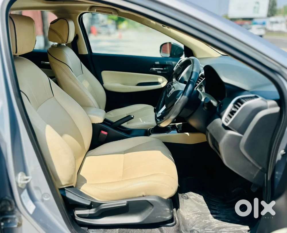 Honda City 1.5 Vx I-vtec Mt, 2021, Petrol