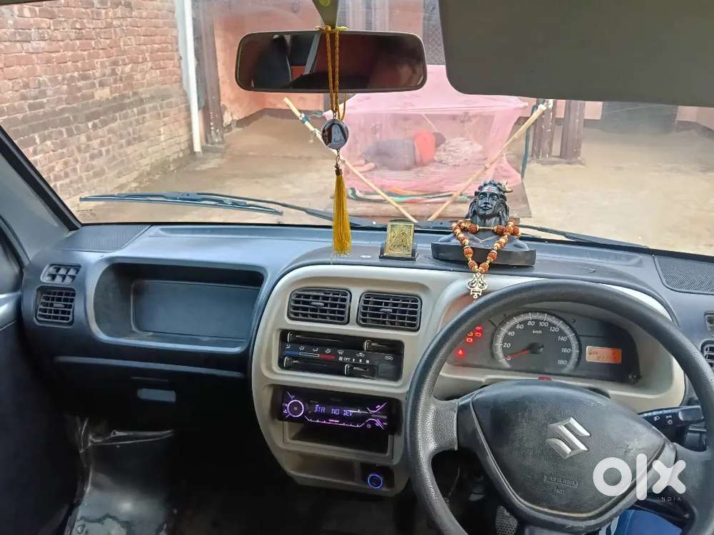 Maruti Suzuki Eeco 2021 Petrol+ Lpg Manual