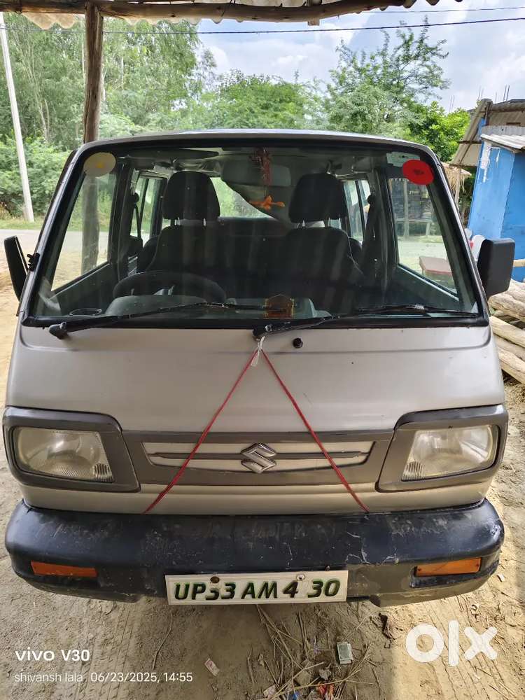 Maruti Suzuki Omni 2016