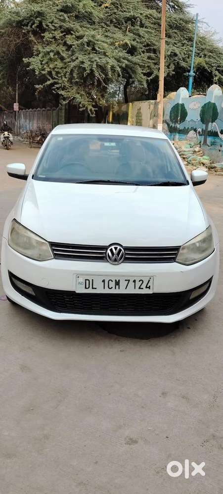 Volkswagen Polo 2012 Petrol Good Condition