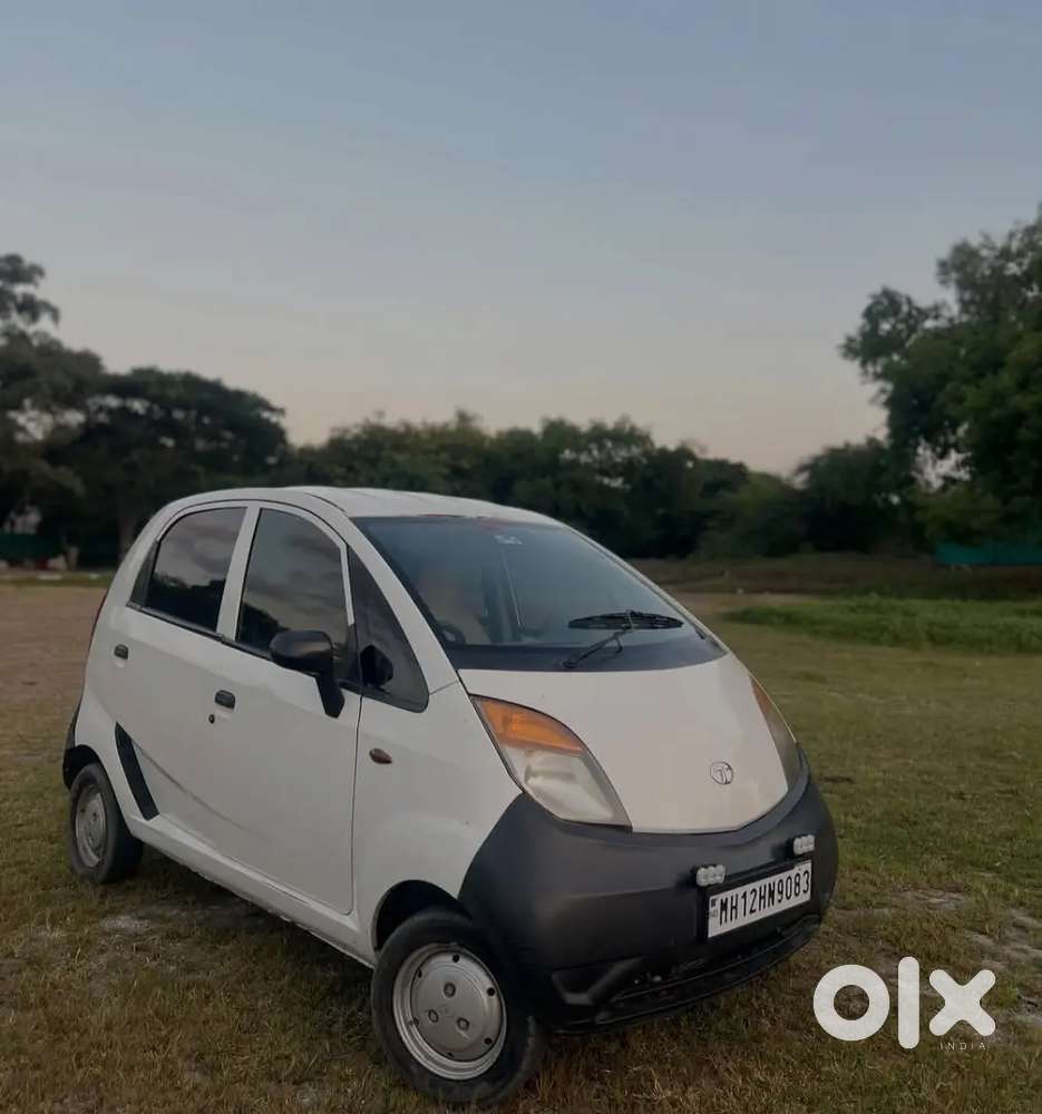 Tata Nano Twist Xe 2012