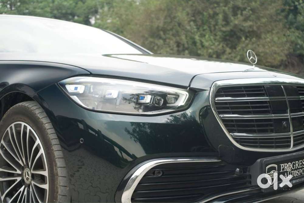 Mercedes-benz S-class S 450 4matic, 2025, Petrol