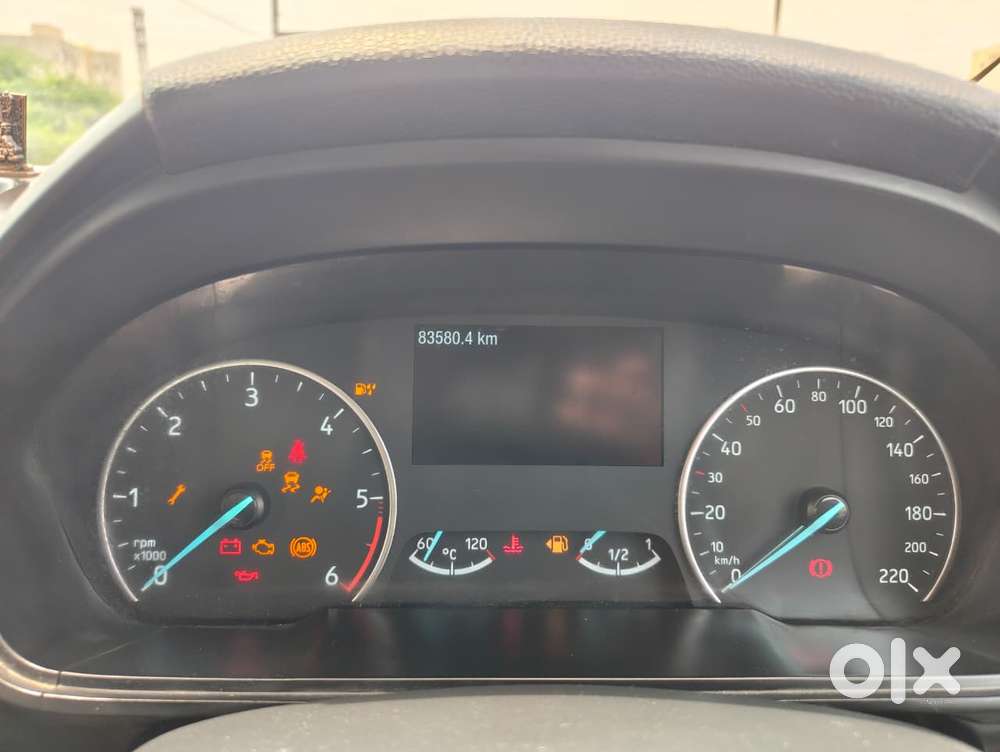 Ford Ecosport [ ] 1.5 Titanium Tdci, 2021, Diesel