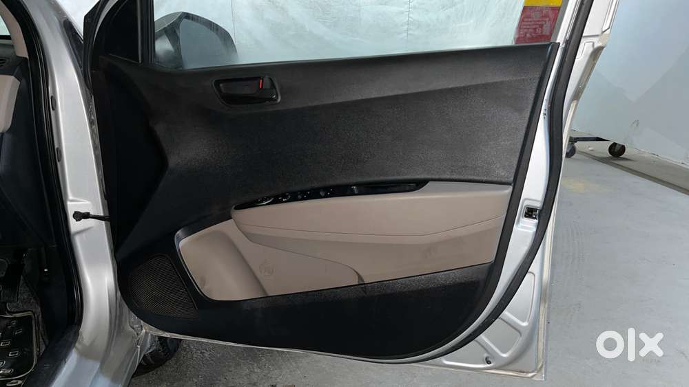 Hyundai Grand I10 Magna 1.2 Kappa Vtvt, 2015, Petrol