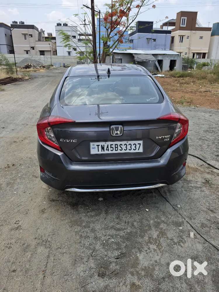 Honda Civic For Sale