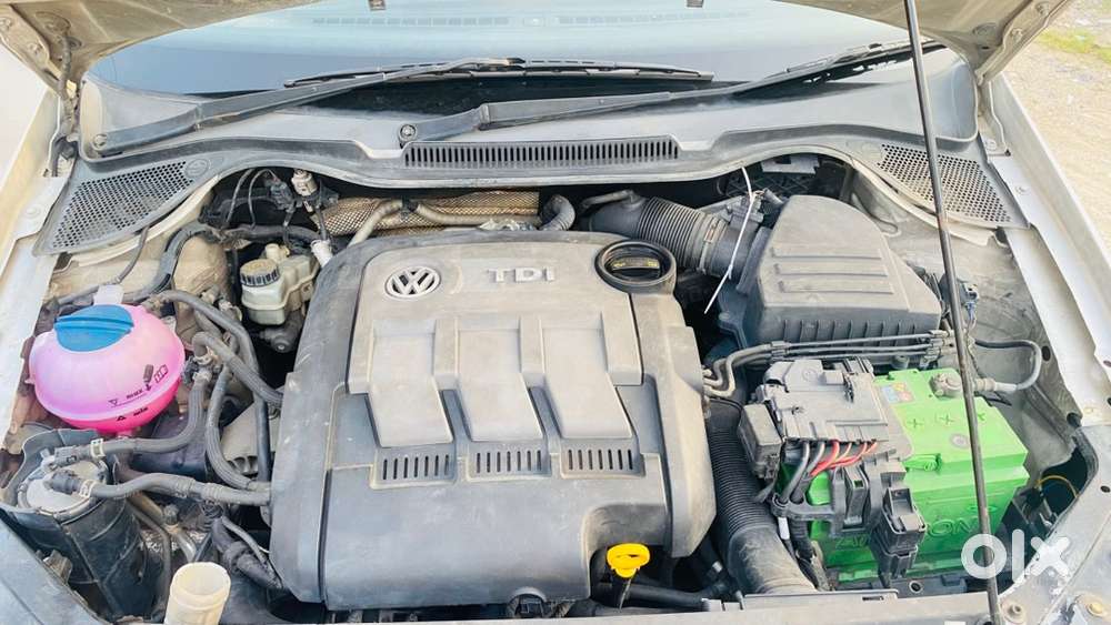 Volkswagen Polo Diesel Manual 2014
