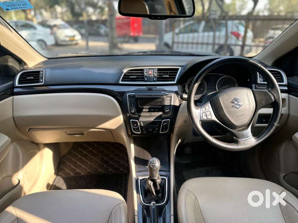 Maruti Suzuki Ciaz Zxi Plus, 2015, Petrol