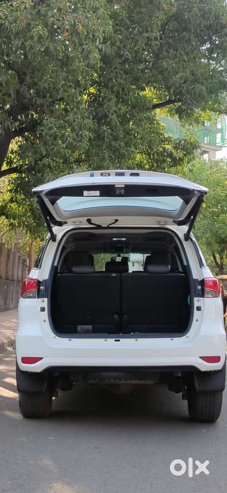 Toyota Fortuner 3.0 4x2 Mt, 2017, Diesel