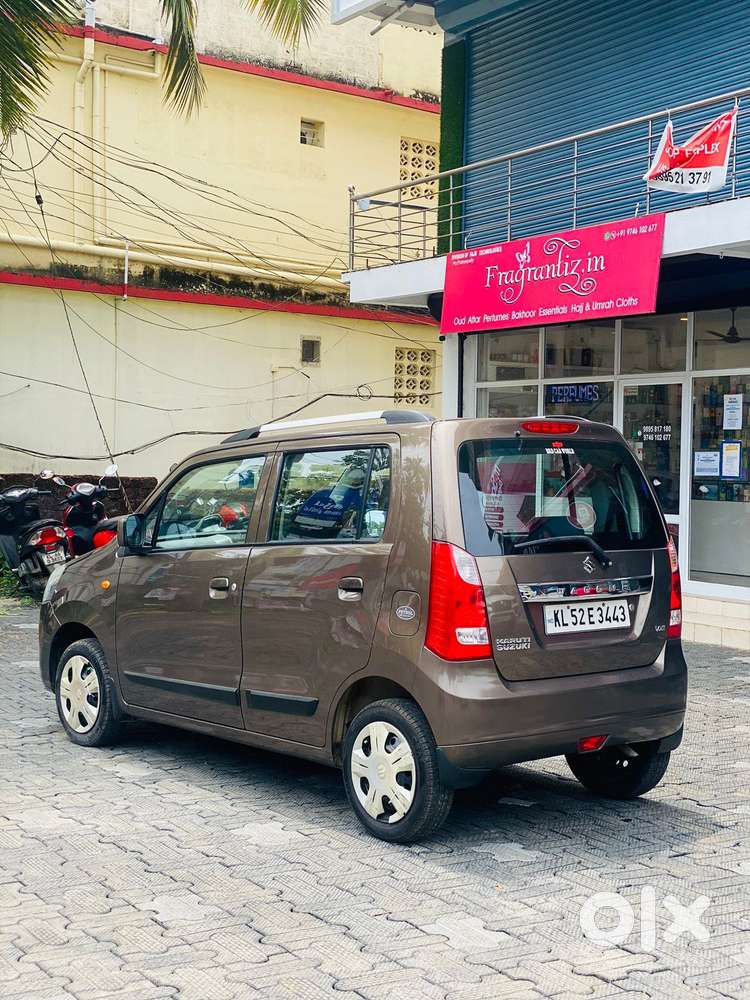 Maruti Suzuki Wagon R Vxi, 2012, Petrol