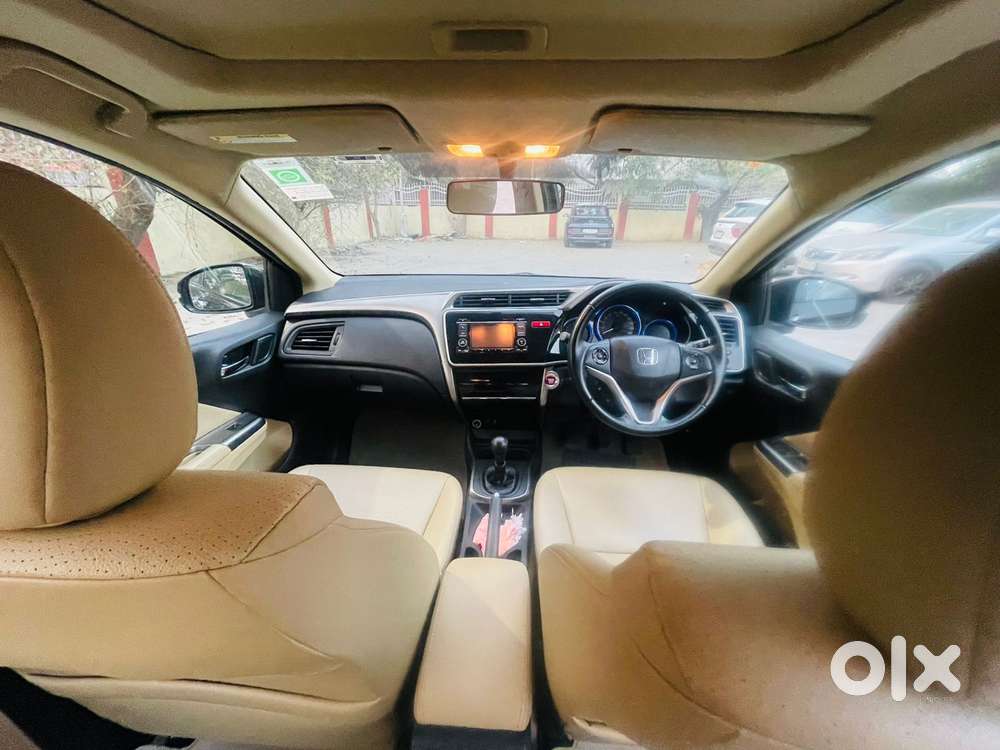 Honda City I-vtec Vx, 2016, Petrol