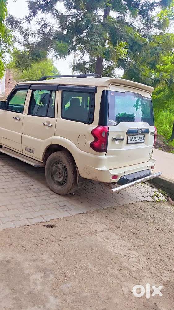 Mahindra Scorpio Classic 2022 Variant