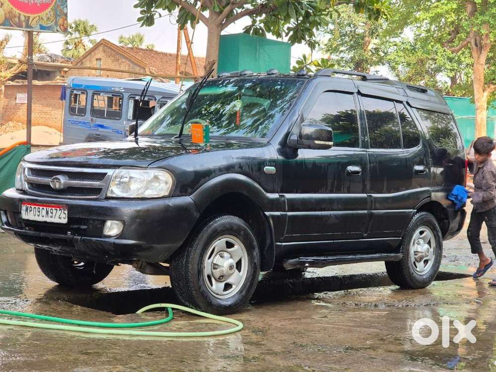 Tata Safari 2014 Diesel Well Maintained
