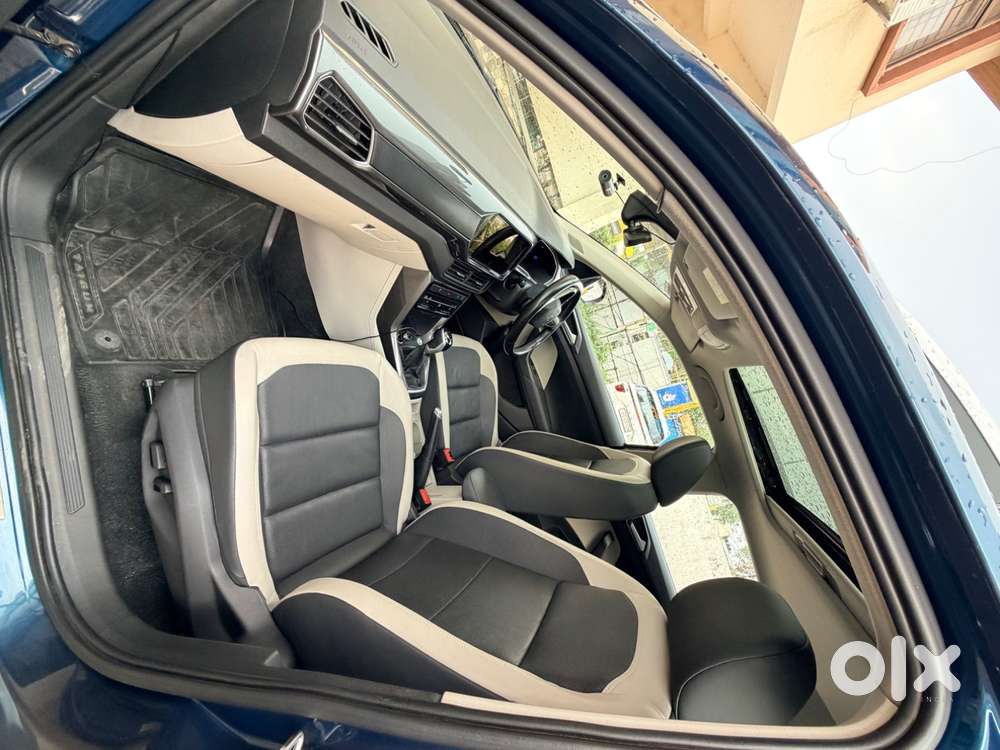 Volkswagen Tiguan 2024 Petrol Only 24756 Km Driven