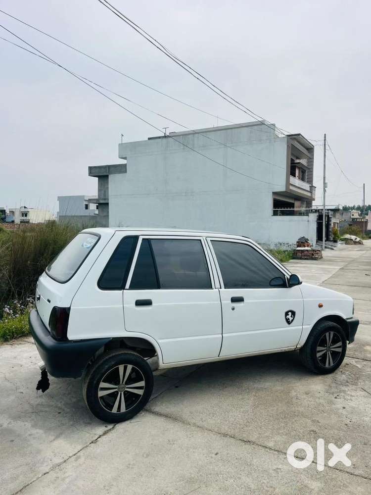 Maruti Suzuki Maruti 2009