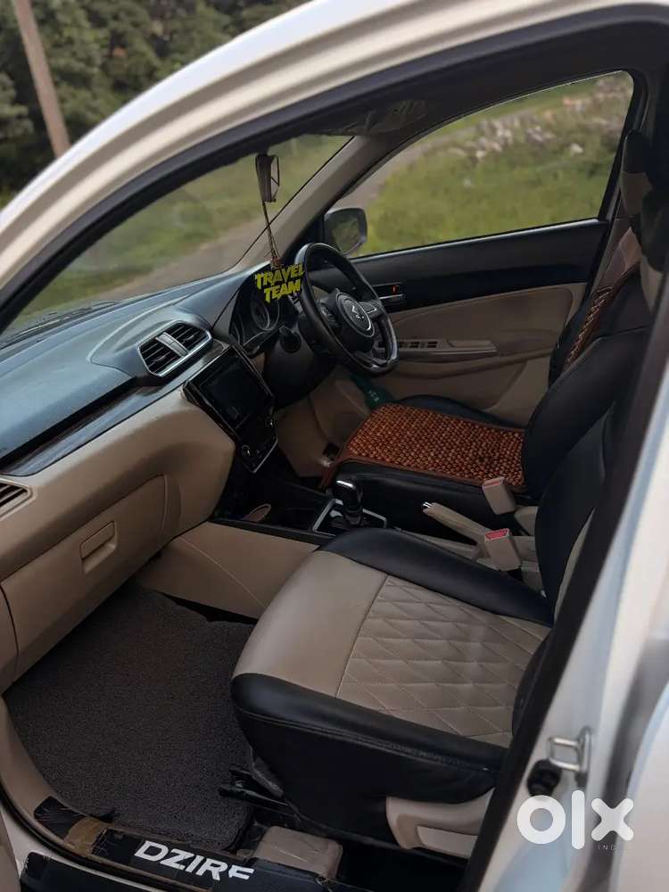 Maruti Suzuki Dzire Zxi 2022