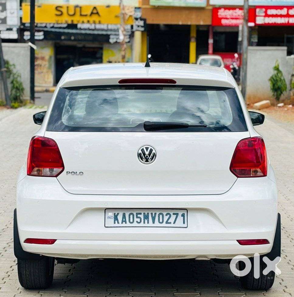 Volkswagen Polo 1.2 Mpi Highline, 2017, Petrol