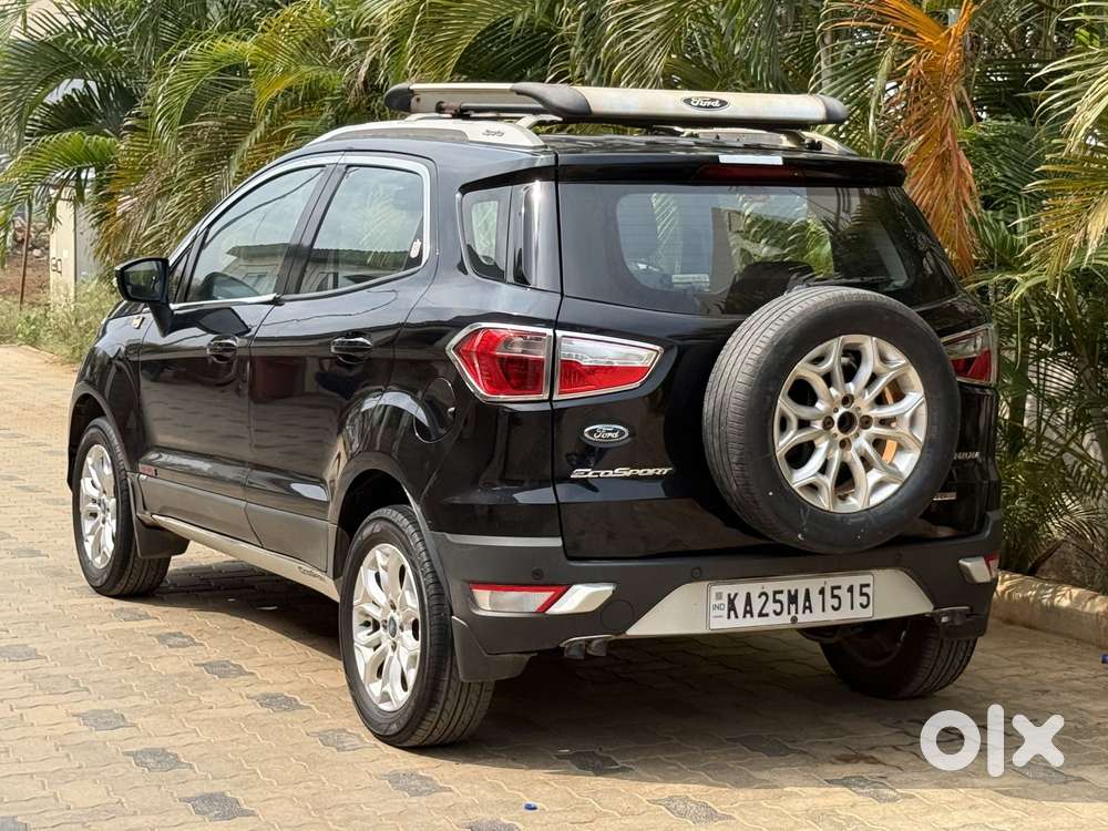 Ford Ecosport [2013-2015] 1.5 Tdci Titanium (o), 2013, Diesel