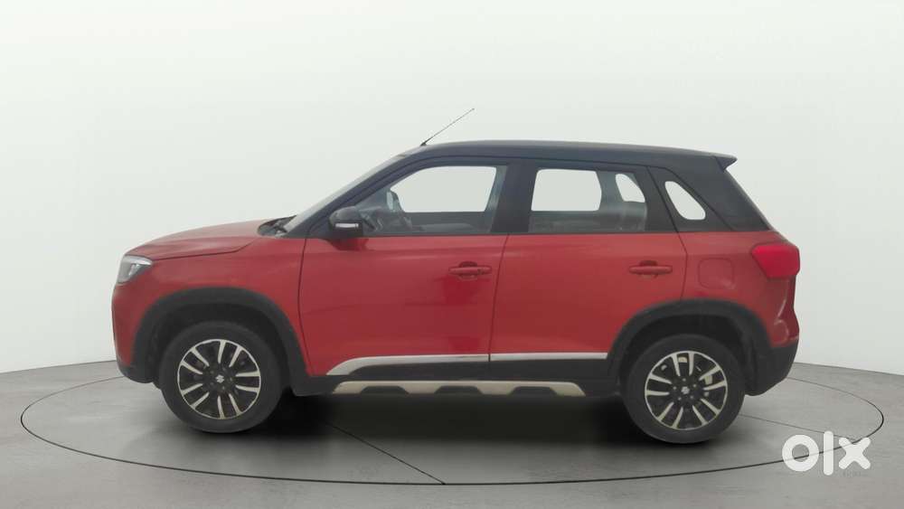 Maruti Suzuki Vitara Brezza Zxi +, 2021, Petrol