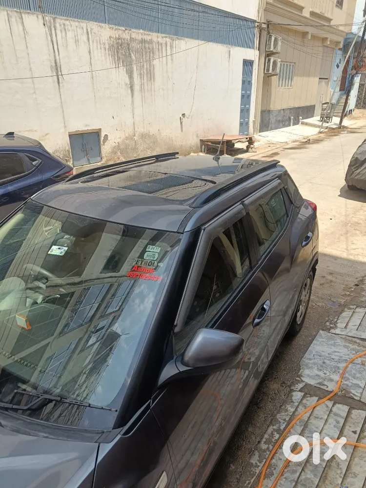 Mahindra Xuv300 2022 Cng & Hybrids Good Condition