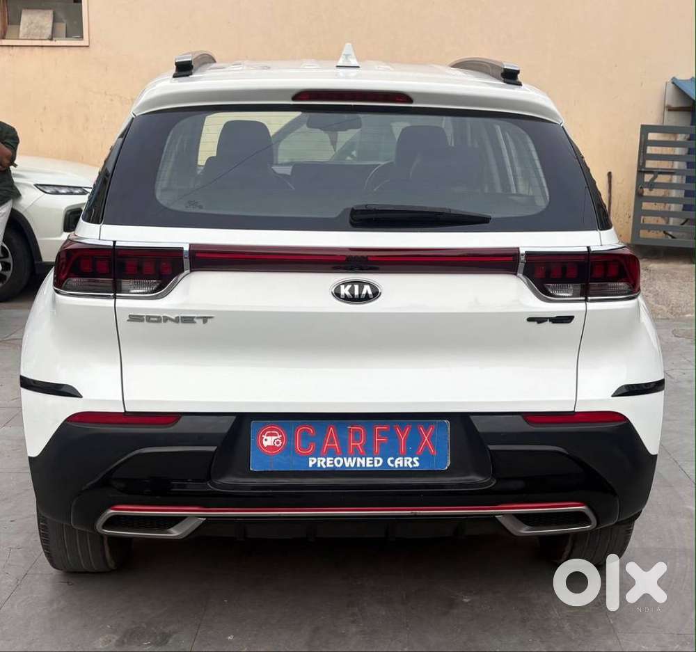 Kia Sonet Gtx Plus, 2020, Diesel