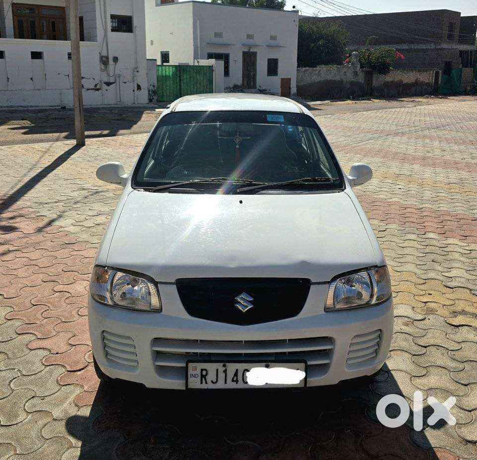 Maruti Suzuki Alto Flash Limited Edition, 2011, Petrol