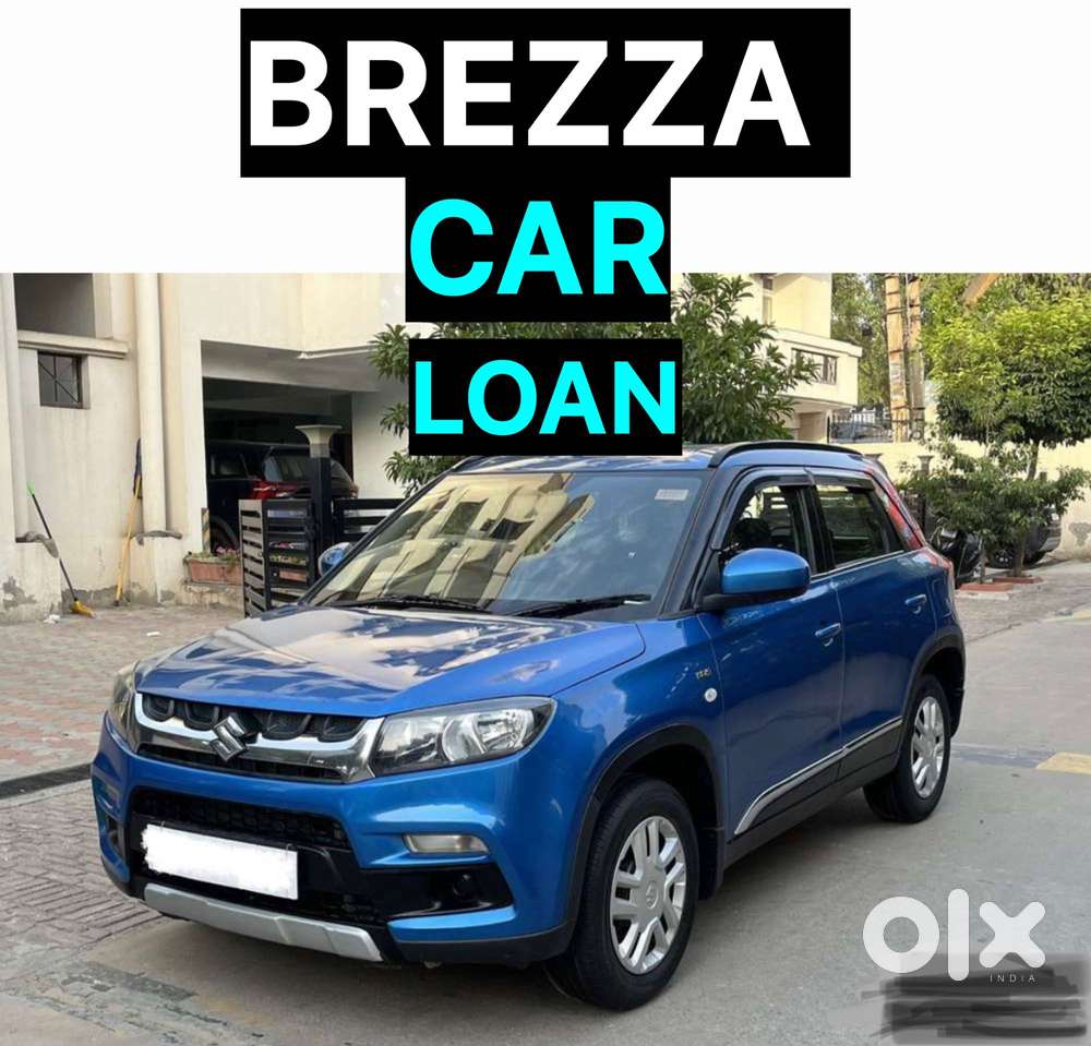 Maruti Suzuki Brezza Vdi, 2015, Diesel