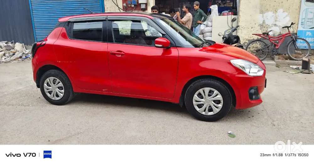 Maruti Swift Vxi 2022 Edition