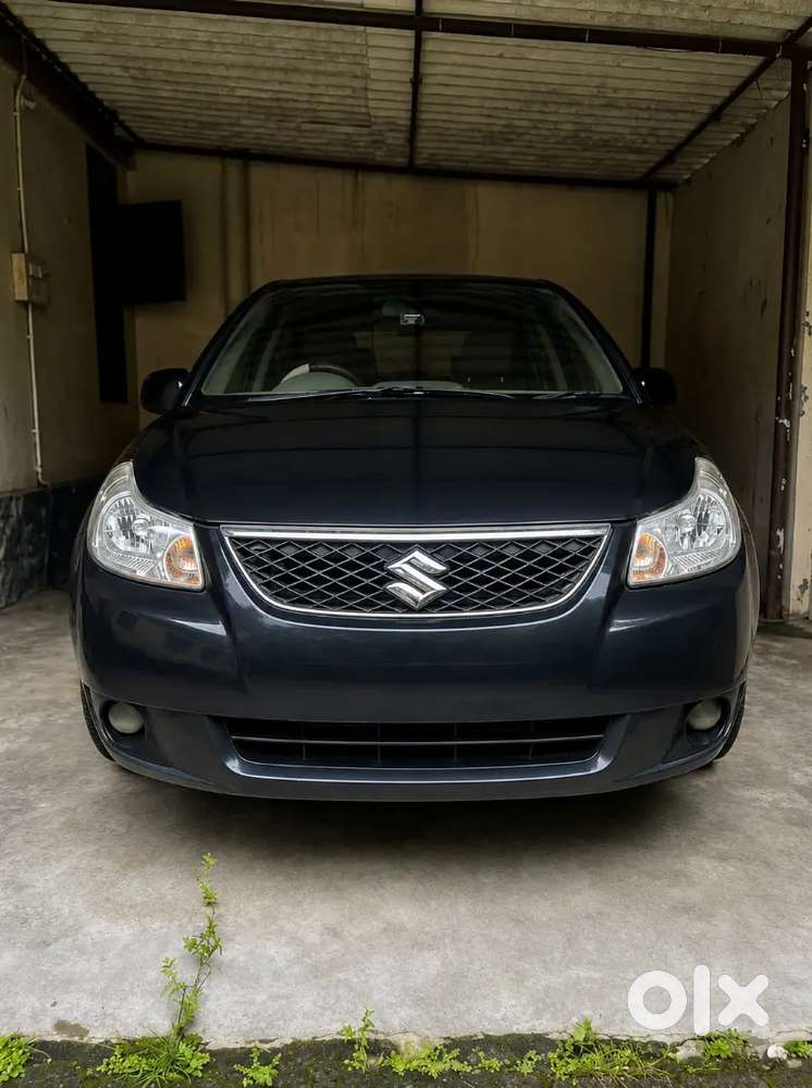Maruti Suzuki Sx4 2010