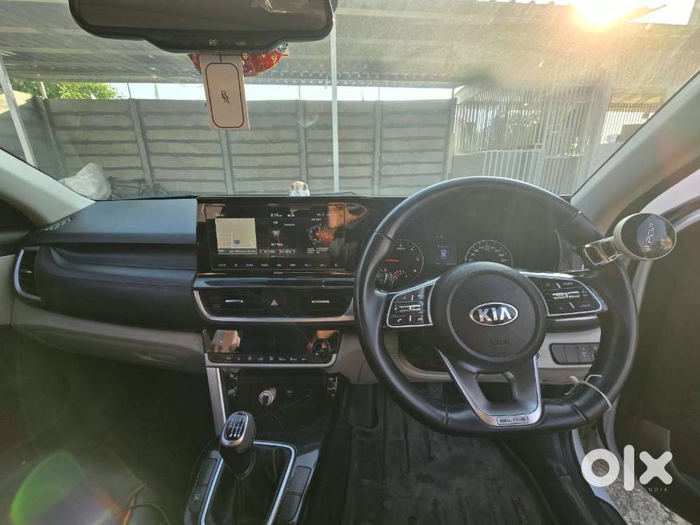 Kia Seltos Diesel 2020