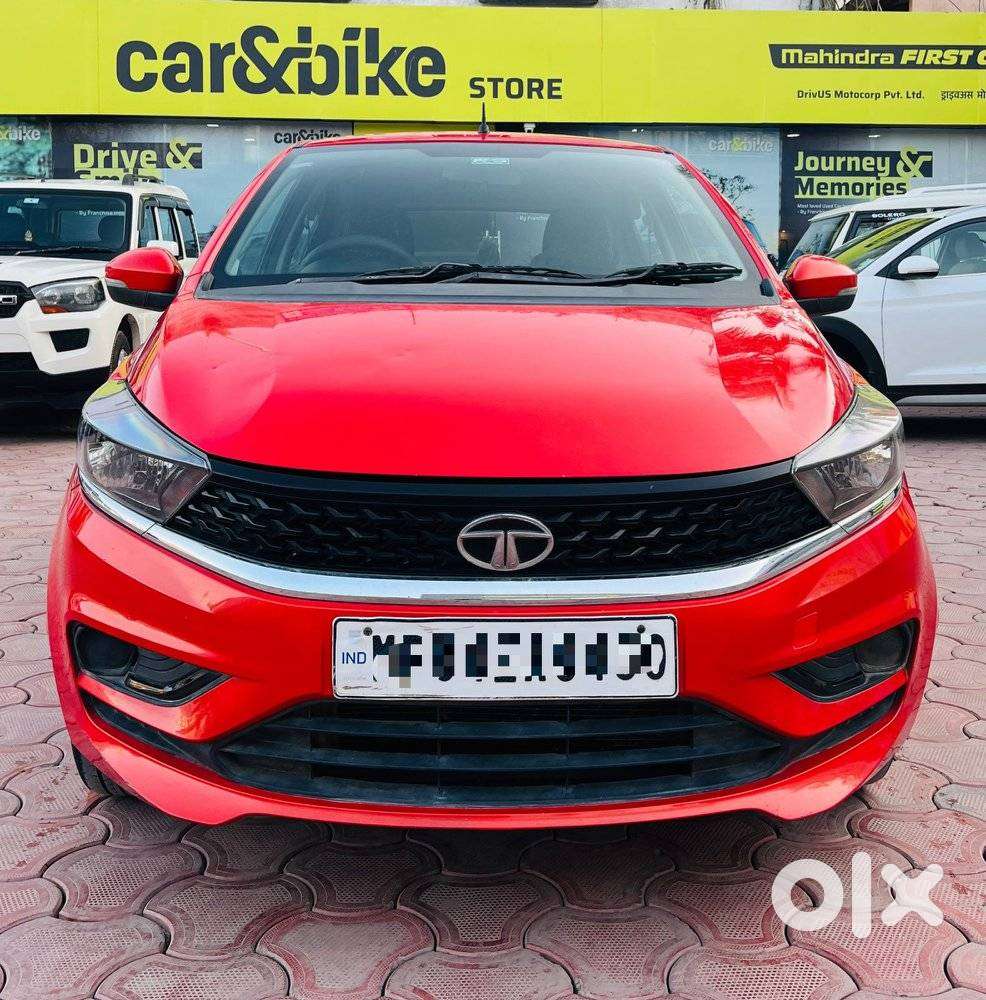 Tata Tiago 1.2 Revotron Xt (o), 2021