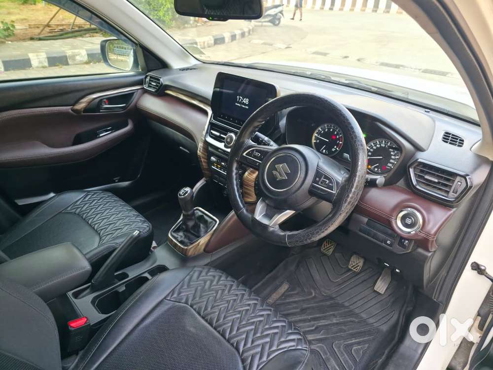 Maruti Suzuki Grand Vitara 1.5 Zeta Cng, 2023, Cng & Hybrids